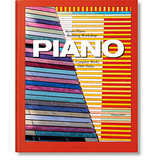 TASCHEN: Piano. Complete Works 1966–Today, Art Edition ‘Menil Collection Foundation, Houston’