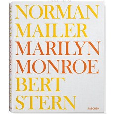 TASCHEN: Norman Mailer. Bert Stern. Marilyn Monroe - Limited Collector's Edition