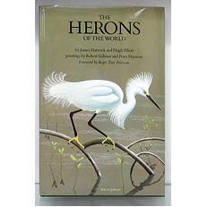 The Herons Of The World 