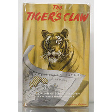 The Tigers' Claw. The Life Story of East Asia's Mighty Hunter  