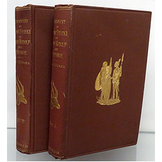 Discovery Of Lakes Rudolf And Stefanie. A Narrative Of Count Samuel Teleki's Exploring & Hunting Expedition In Eastern Equatorial Africa In 1887 & 1888. In Two Volumes 