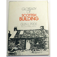 Glossary of Scottish Building 