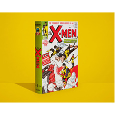 TASCHEN: Marvel Comics Library. X-Men. Vol. 1. 1963–1966