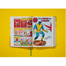 TASCHEN: Marvel Comics Library. X-Men. Vol. 1. 1963–1966