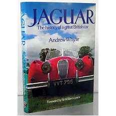 Jaguar The History of a great British car