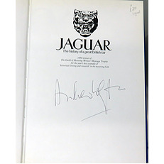 Jaguar The History of a great British car