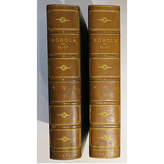 Romola in Two Volumes 