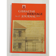 Gibraltar Heritage Journal 2021: No. 27