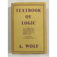 Textbook of Logic 