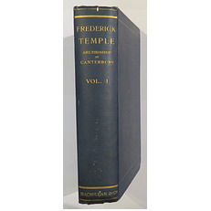 Memoirs of Archbishop Temple by Seven Friends