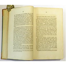 The History of Stamford, in the County of Lincoln; Comprising its Ancient, Progressive, and Modern State: with an Account of St Martins, Stamford Baron, and Great and Little Wothorpe, Northamptonshire