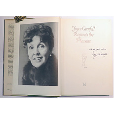 Joyce Grenfell Requests The Pleasure 