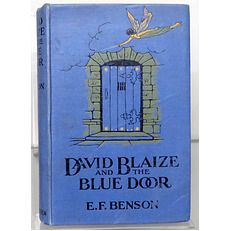 David Blaize and the Blue Door