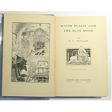 David Blaize and the Blue Door