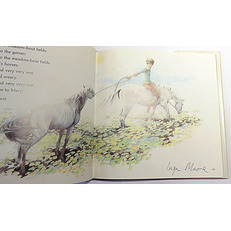 Tail Feathers From Mother Goose. The Opie Rhyme Book 