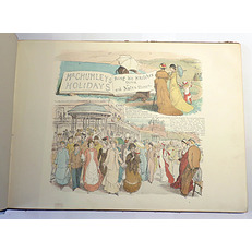 Randolph Caldecott's Graphic Pictures 