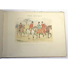 Randolph Caldecott's Graphic Pictures 