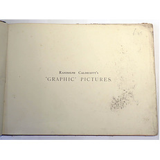 Randolph Caldecott's Graphic Pictures 