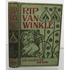 Rip Van Winkle And The Legend Of Sleepy Hollow 