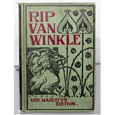 Rip Van Winkle And The Legend Of Sleepy Hollow 