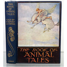 The Book Of Animal Tales 