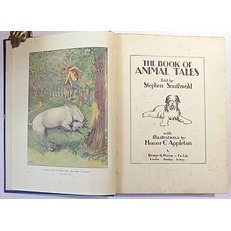 The Book Of Animal Tales 