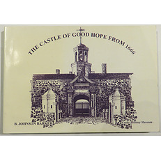 The Castle of Good Hope From 1666