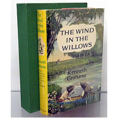 The Wind In The Willows, The World Of Pooh and The World Of Christopher Robin 