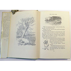 The Wind In The Willows, The World Of Pooh and The World Of Christopher Robin 