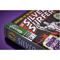  TASCHEN - Marvel Comics Library. Silver Surfer. Vol. 1. 1968–1970 (Famous First Edition)