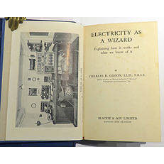 Electricity As A Wizard. Explaining how it works and what we know of it 