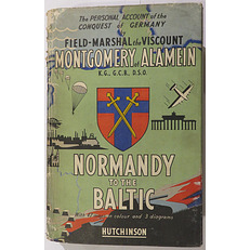 Normandy To The Baltic