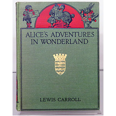 Alice's Adventures In Wonderland 