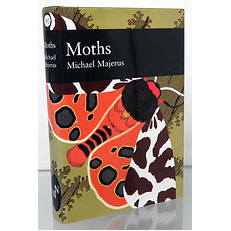 Moths. The New Naturalist Number 90 