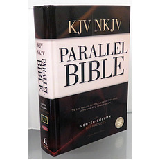 KJV NKJV Parallel Bible 