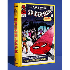 Marvel Comics Library. Spider-Man. Vol. 2. 1965–1966