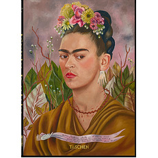 Frida Kahlo 40th 