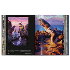 Masterpieces Of Fantasy Art 40th Edition