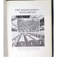 The Railwaymen Wolverton 1838-1986