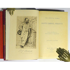 The Poetical Works Of Dante Gabriel Rossetti 