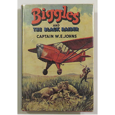 Biggles and the Black Raider