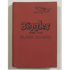 Biggles and the Black Raider