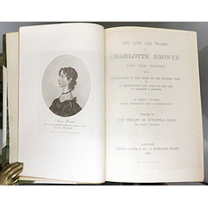 The Tenant Of Wildfell Hall. The Life And Works Of Charlotte Bronte And Her Sisters. The Haworth Edition. 