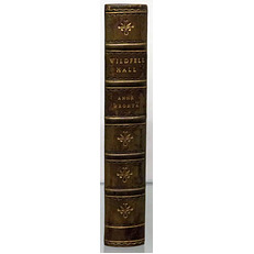 The Tenant Of Wildfell Hall. The Life And Works Of Charlotte Bronte And Her Sisters. The Haworth Edition. 