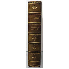 Villette. The Life And Works Of Charlotte Bronte And Her Sisters. The Haworth Edition. 