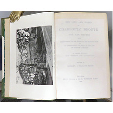 Shirley. The Life And Works Of Charlotte Bronte And Her Sisters. The Haworth Edition. 