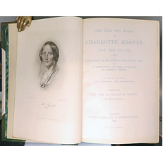 The Life of Charlotte Bronte.The Life And Works Of Charlotte Bronte And Her Sisters. The Haworth Edition. 