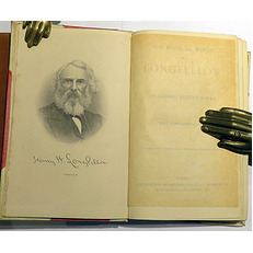 The Poetical Works Of Longfellow 