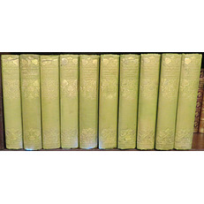 The Novels Of Jane Austen Winchester Edition 10 Volume Set 