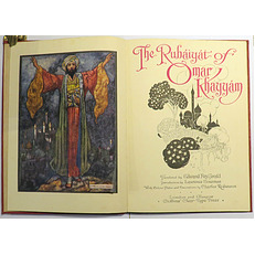 The Rubaiyat of Omar Khayyam 